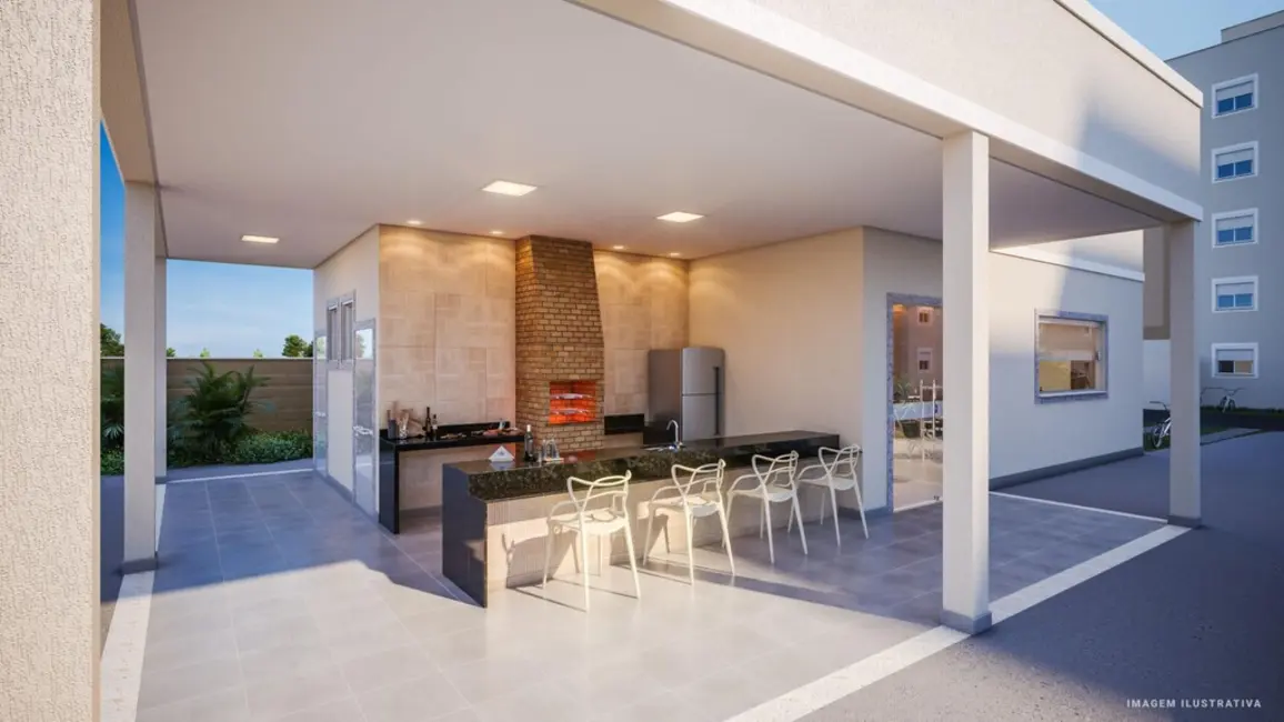 Apartamento com 1 quarto à venda, 36m2 em Taquara, Rio De Janeiro - RJ - imagem 4 Foto 4 de Apartamento com 1 quarto à venda, 36m2 em Taquara, Rio De Janeiro - RJ