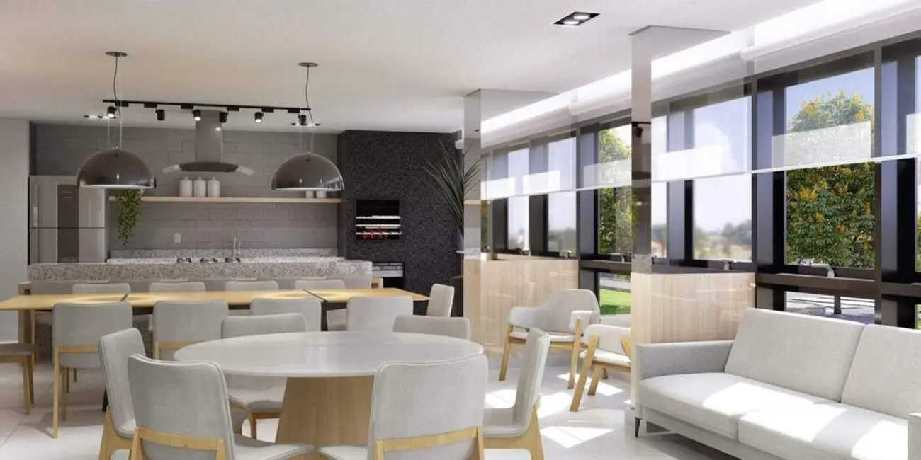 Apartamento com 2 quartos à venda, 58m2 em Setor Sudoeste, Goiania - GO - imagem 7 Foto 7 de Apartamento com 2 quartos à venda, 58m2 em Setor Sudoeste, Goiania - GO