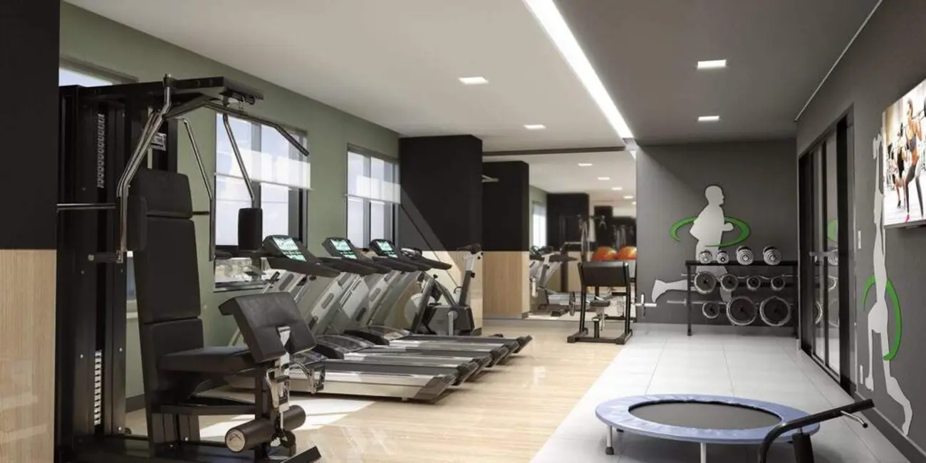 Apartamento com 2 quartos à venda, 58m2 em Setor Sudoeste, Goiania - GO - imagem 4 Foto 4 de Apartamento com 2 quartos à venda, 58m2 em Setor Sudoeste, Goiania - GO