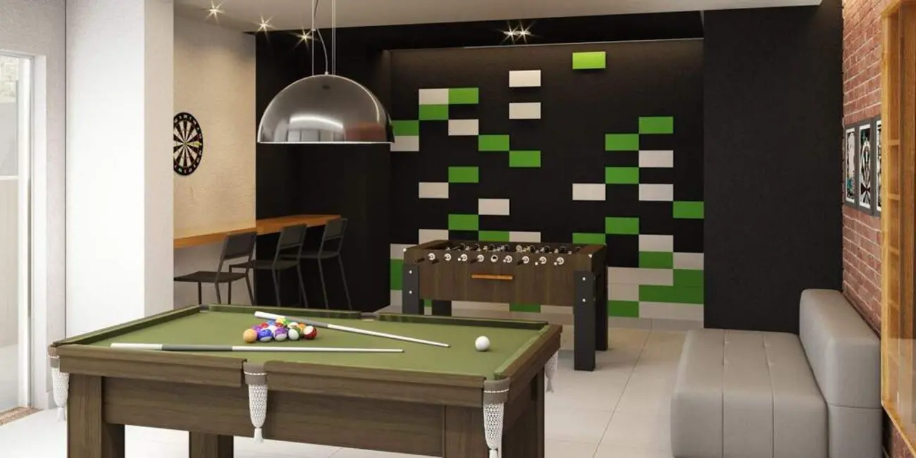 Apartamento com 2 quartos à venda, 58m2 em Setor Sudoeste, Goiania - GO - imagem 8 Foto 8 de Apartamento com 2 quartos à venda, 58m2 em Setor Sudoeste, Goiania - GO