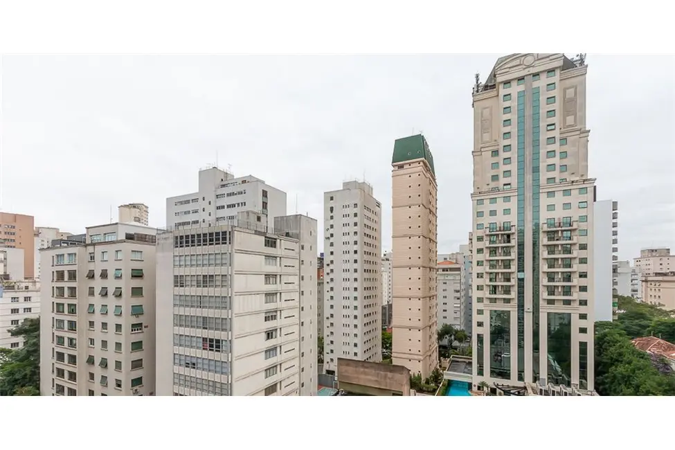 Apartamento com 3 quartos à venda, 229m2 em Higienópolis, São Paulo - SP - imagem 7 Foto 7 de Apartamento com 3 quartos à venda, 229m2 em Higienópolis, São Paulo - SP