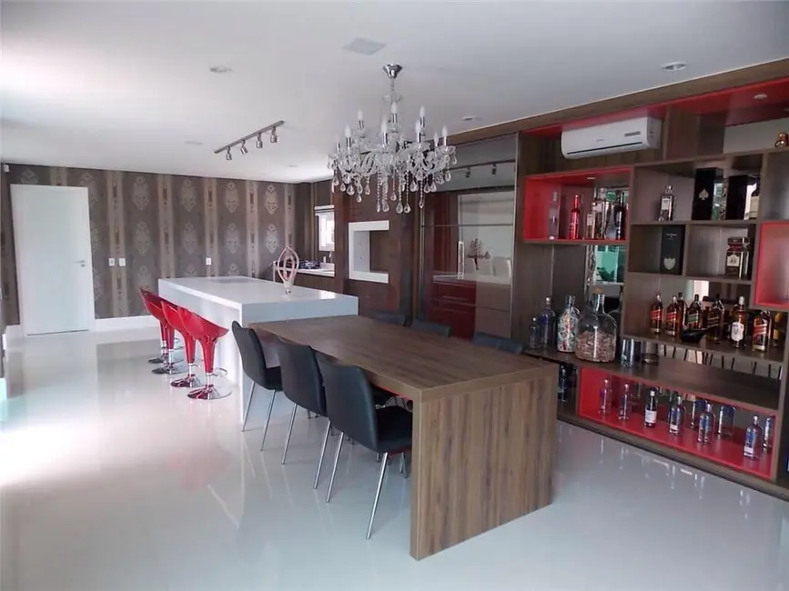 Foto 5 de Casa com 6 quartos à venda, 900m2 em Jurerê Internacional, Florianopolis - SC