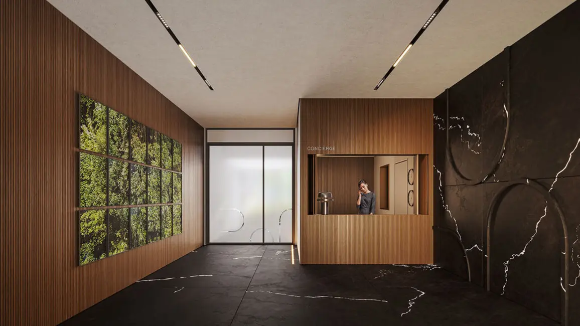 Apartamento com 2 quartos à venda, 170m2 em Jardins, São Paulo - SP - imagem 4 Foto 4 de Apartamento com 2 quartos à venda, 170m2 em Jardins, São Paulo - SP