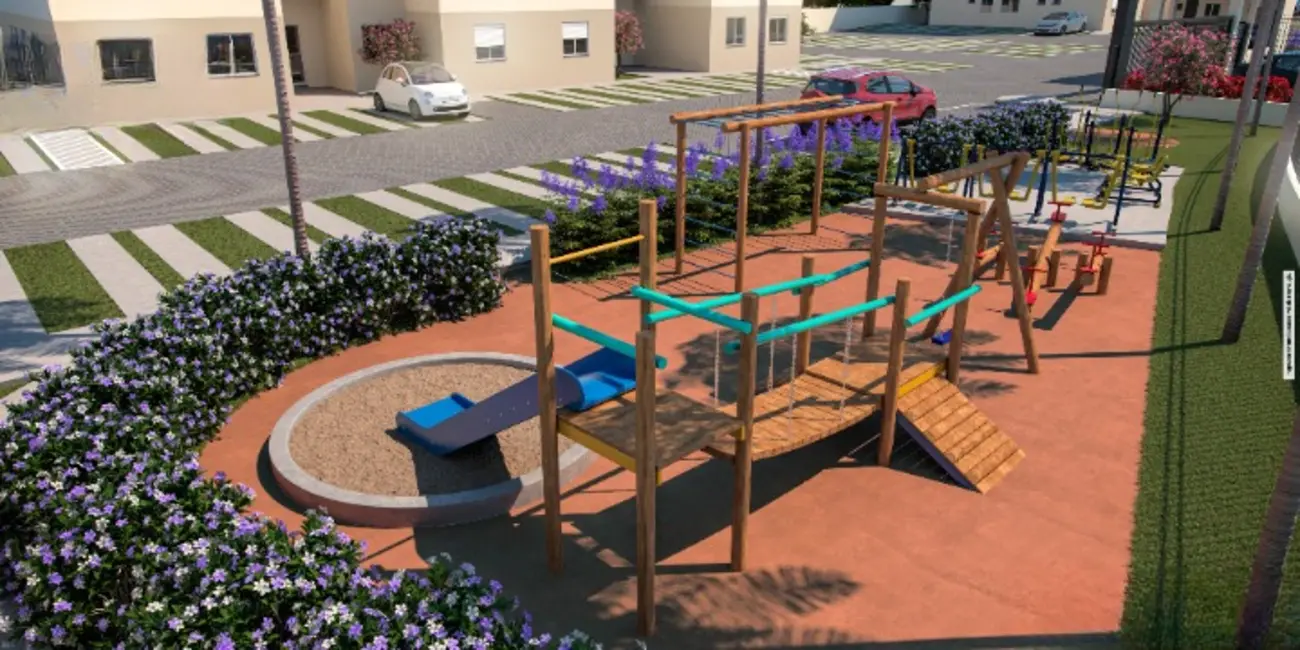 Apartamento com 2 quartos à venda, 44m2 em Hípica, Porto Alegre - RS - imagem 6 Foto 6 de Apartamento com 2 quartos à venda, 44m2 em Hípica, Porto Alegre - RS