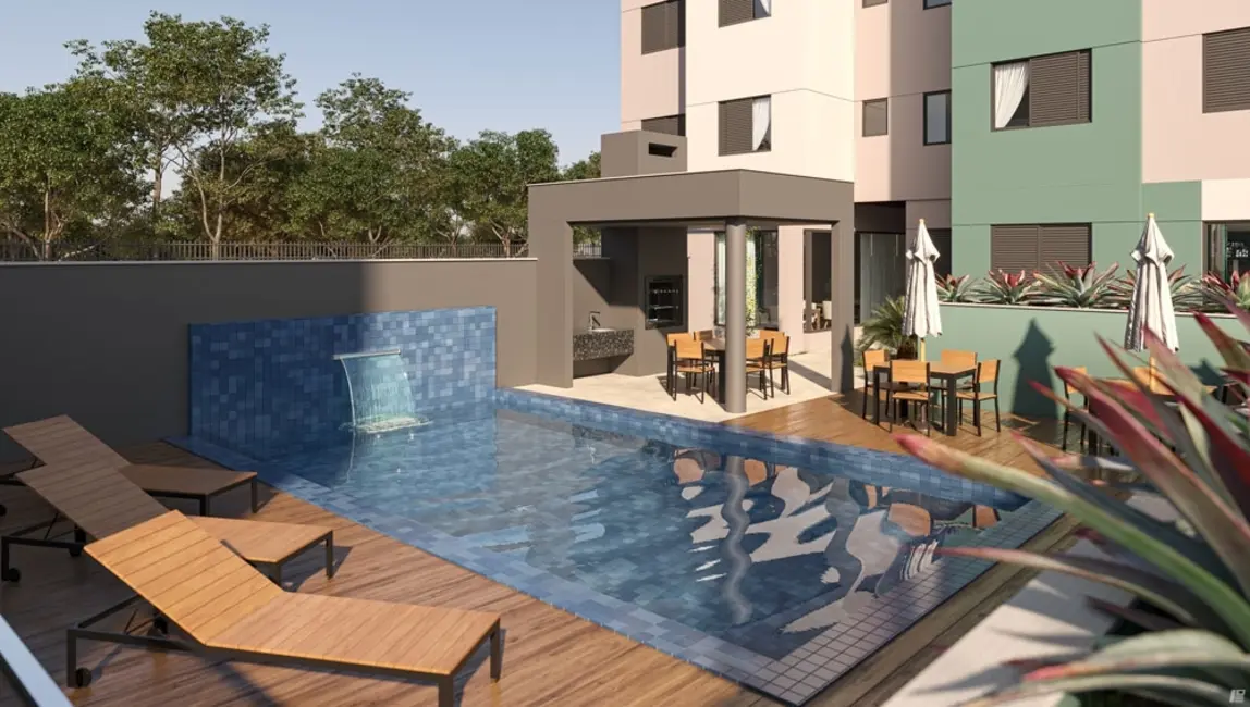 Apartamento com 2 quartos à venda, 57m2 em Vargem Grande, Florianopolis - SC - imagem 9 Foto 9 de Apartamento com 2 quartos à venda, 57m2 em Vargem Grande, Florianopolis - SC