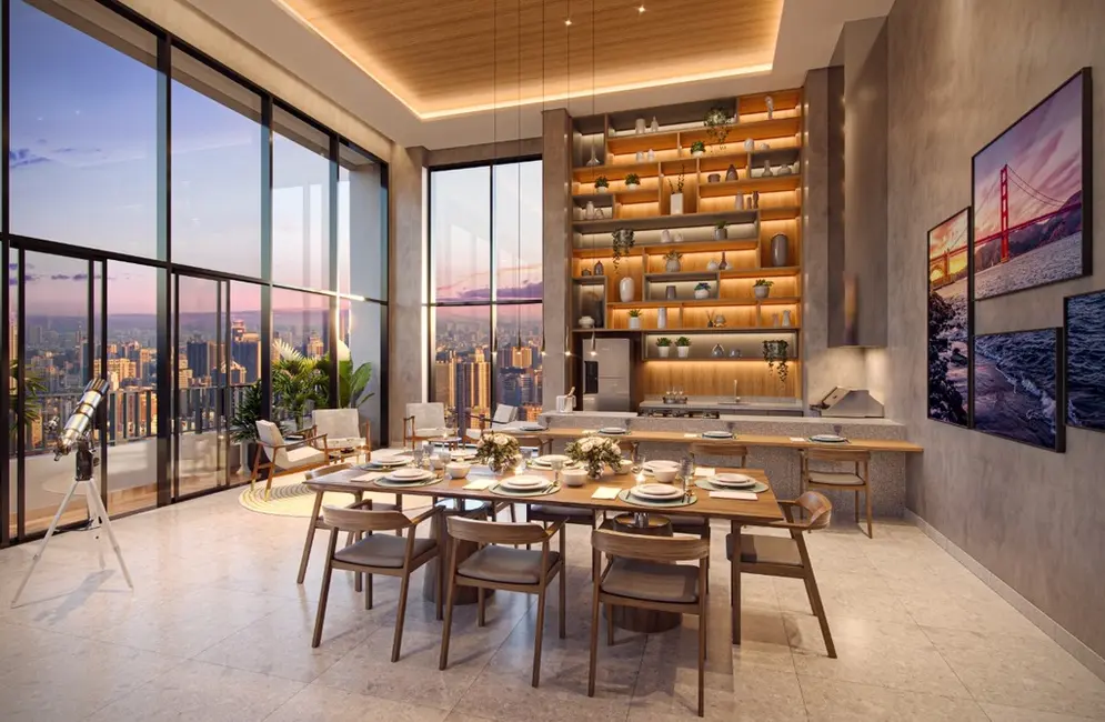 Apartamento com 3 quartos à venda, 106m2 em Vila São João, Goiania - GO - imagem 9 Foto 9 de Apartamento com 3 quartos à venda, 106m2 em Vila São João, Goiania - GO