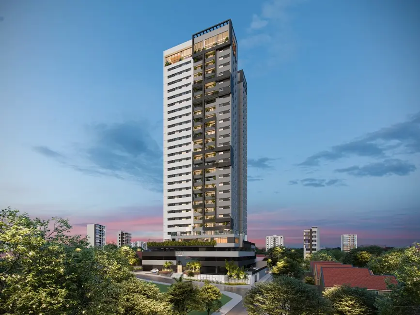 Apartamento com 3 quartos à venda, 106m2 em Vila São João, Goiania - GO - imagem 1 Foto 1 de Apartamento com 3 quartos à venda, 106m2 em Vila São João, Goiania - GO