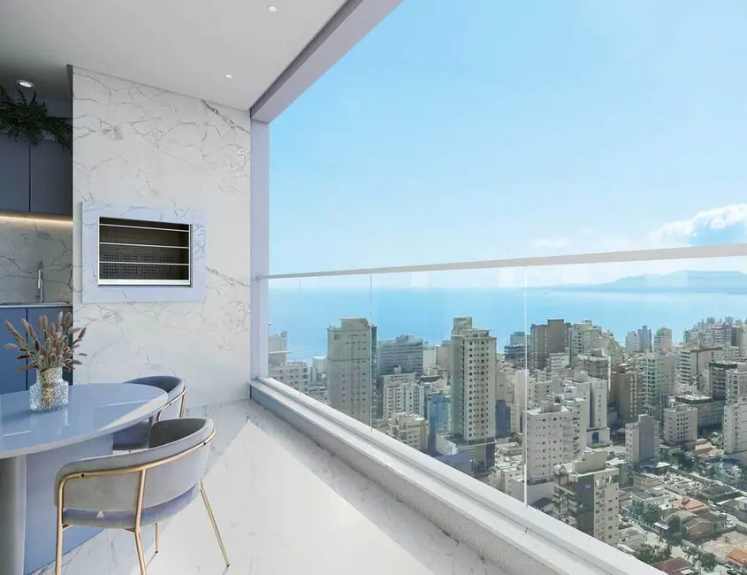 Foto 6 de Apartamento com 4 quartos à venda, 120m2 em Meia Praia, Itapema - SC