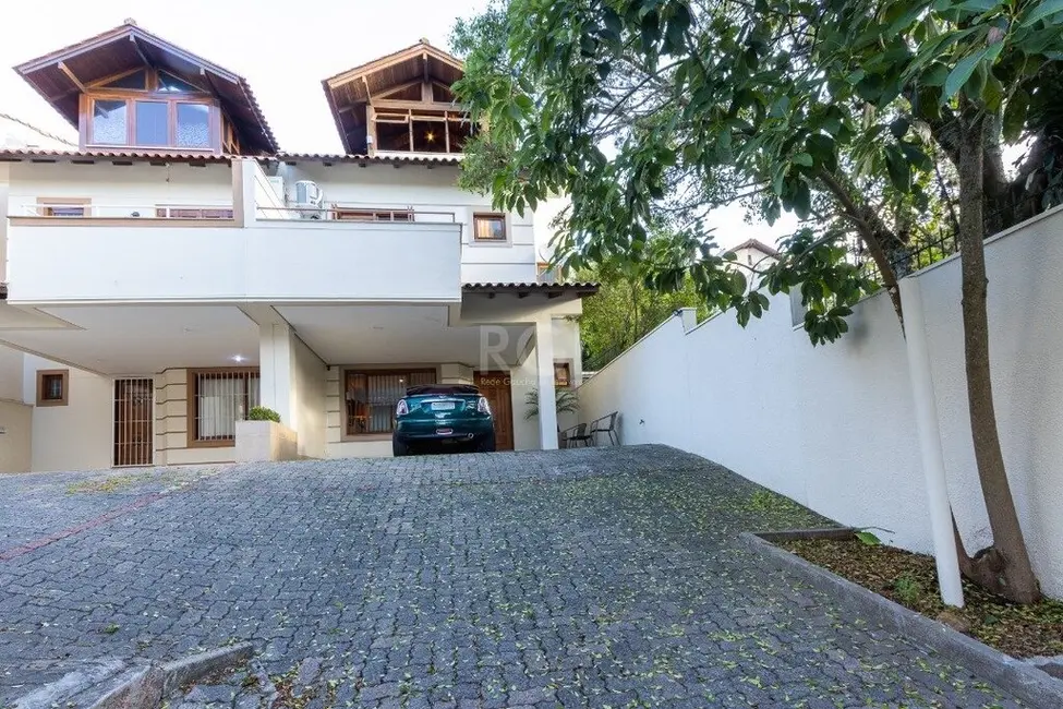 Foto 2 de Casa de Condomínio com 3 quartos à venda, 217m2 em Tristeza, Porto Alegre - RS