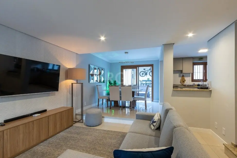 Foto 9 de Casa de Condomínio com 3 quartos à venda, 217m2 em Tristeza, Porto Alegre - RS