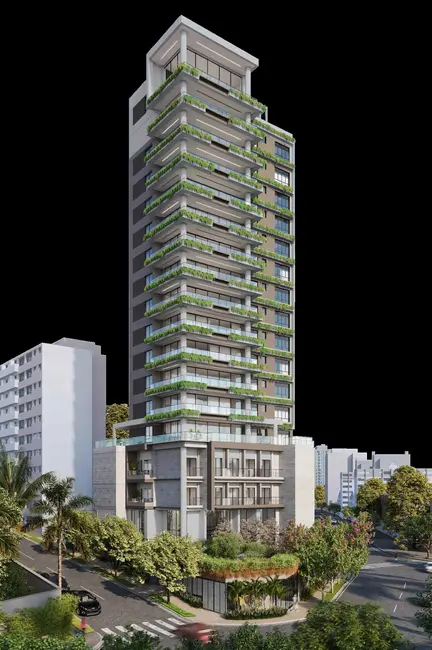 Foto 1 de Apartamento com 4 quartos à venda, 276m2 em Higienópolis, São Paulo - SP