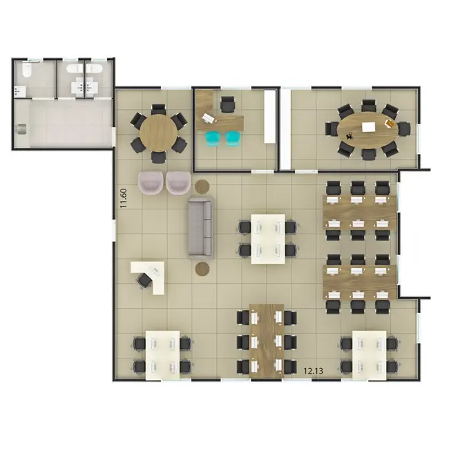 Foto 4 de Sala Comercial à venda, 160m2 em Jardim Avelino, São Paulo - SP