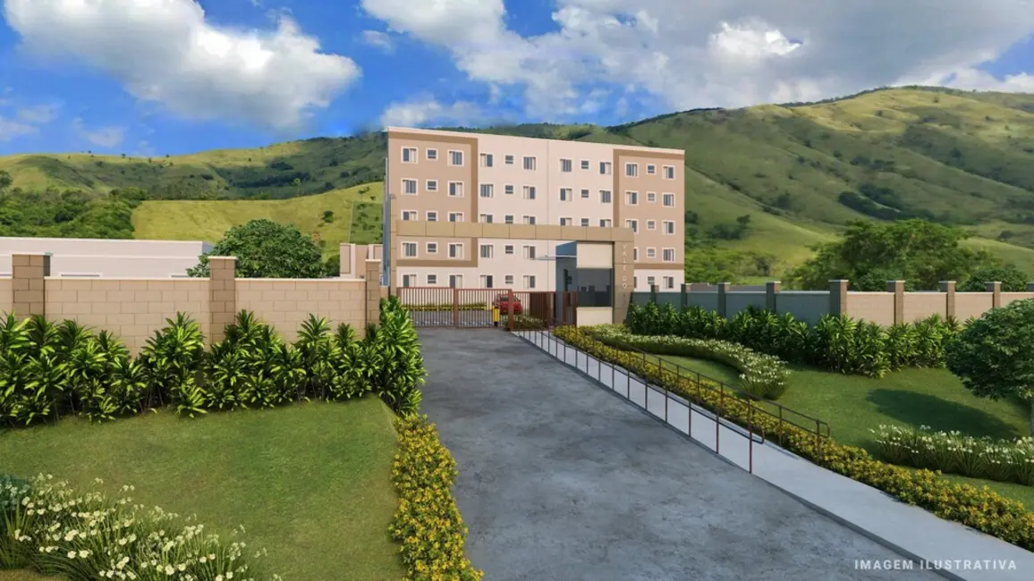 Foto 1 de Apartamento com 2 quartos à venda, 50m2 em Jardim Alvorada, Nova Iguacu - RJ