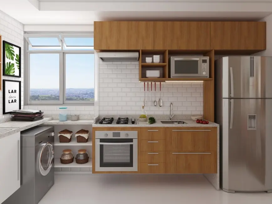 Foto 3 de Apartamento com 2 quartos à venda, 42m2 em Goiania - GO