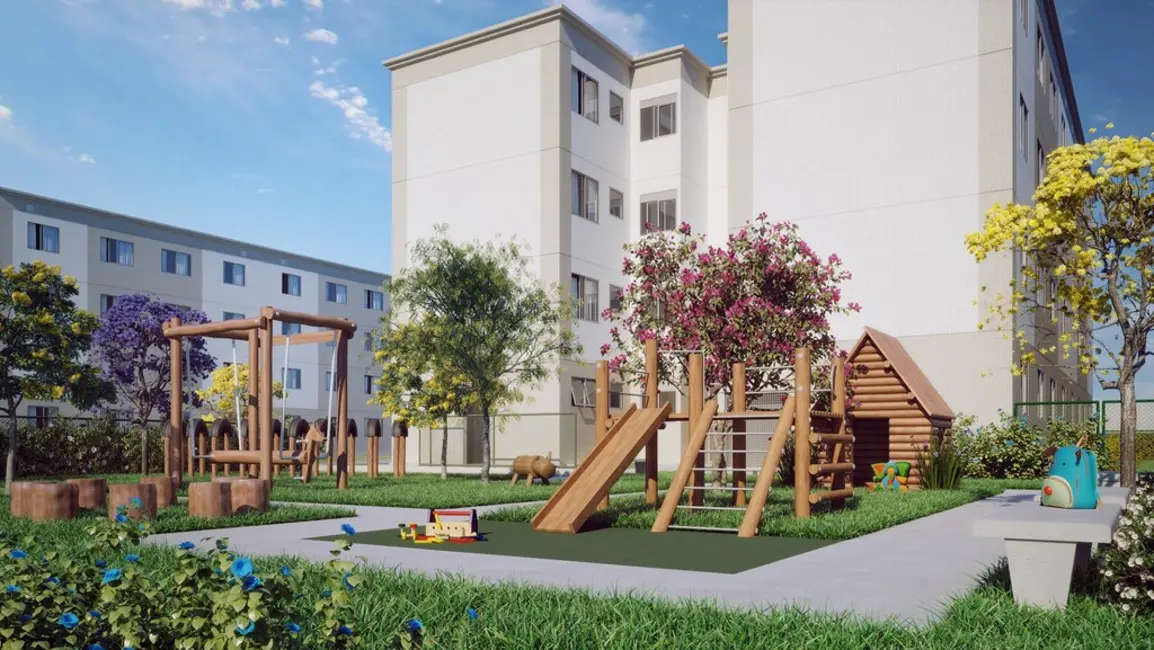 Foto 8 de Apartamento com 2 quartos à venda, 42m2 em Goiania - GO