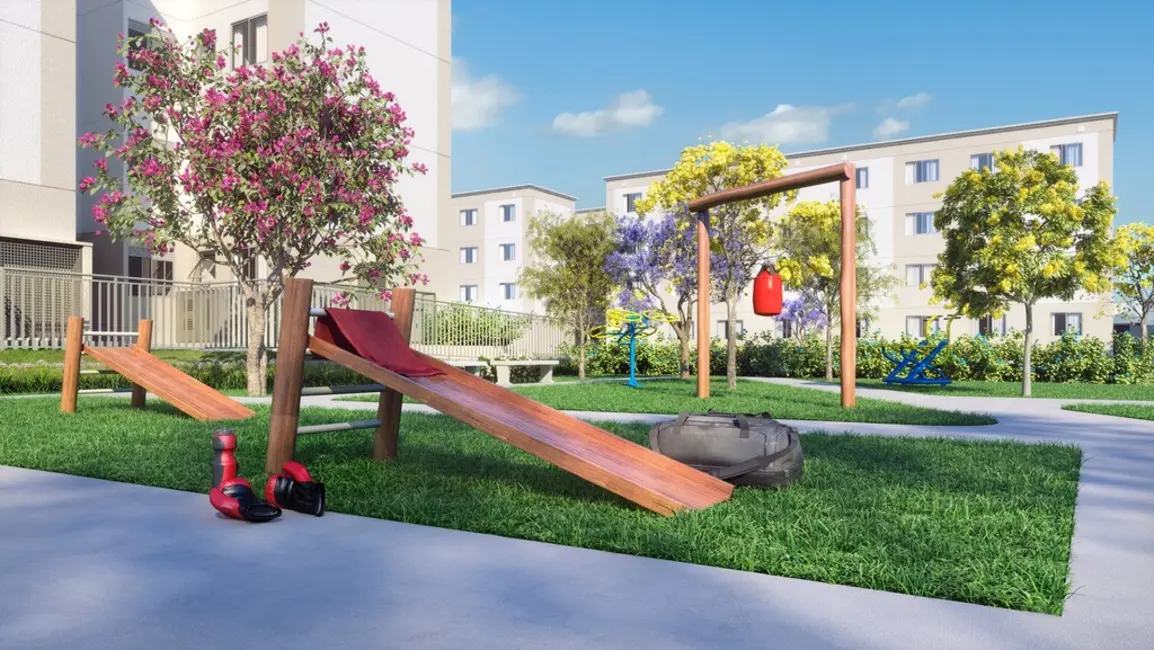 Foto 9 de Apartamento com 2 quartos à venda, 42m2 em Goiania - GO