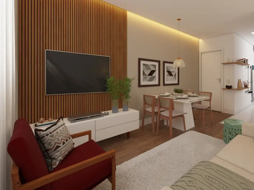 Foto 2 de Apartamento com 2 quartos à venda, 42m2 em Goiania - GO