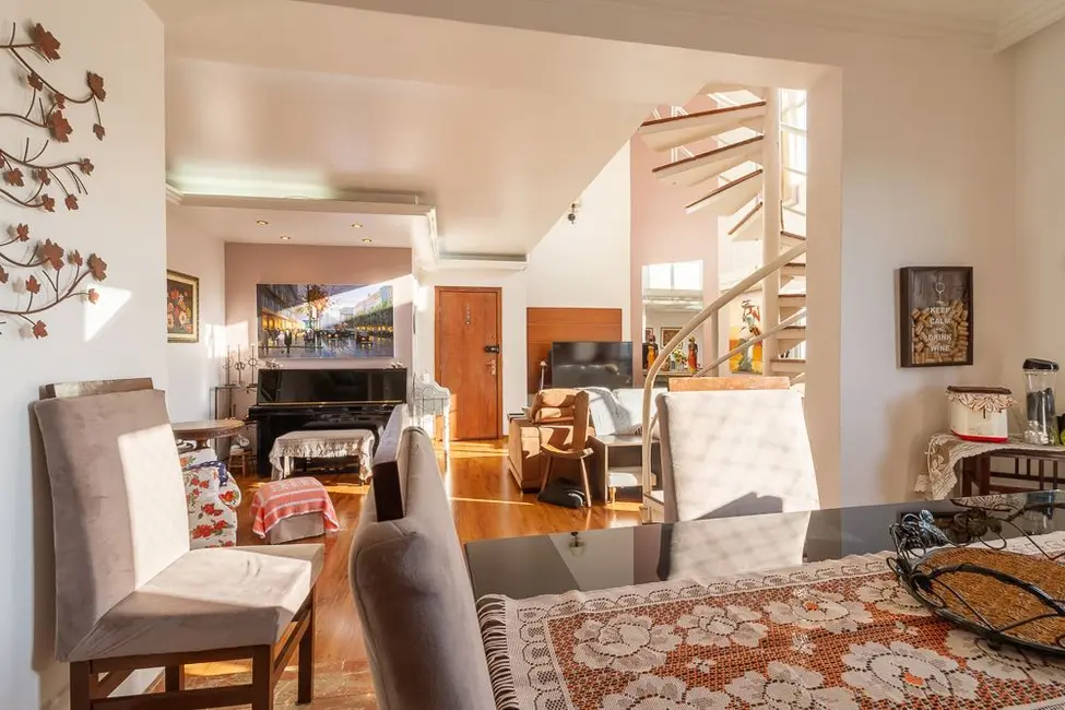 Foto 3 de Cobertura com 4 quartos à venda, 250m2 em Vila Suzana, São Paulo - SP