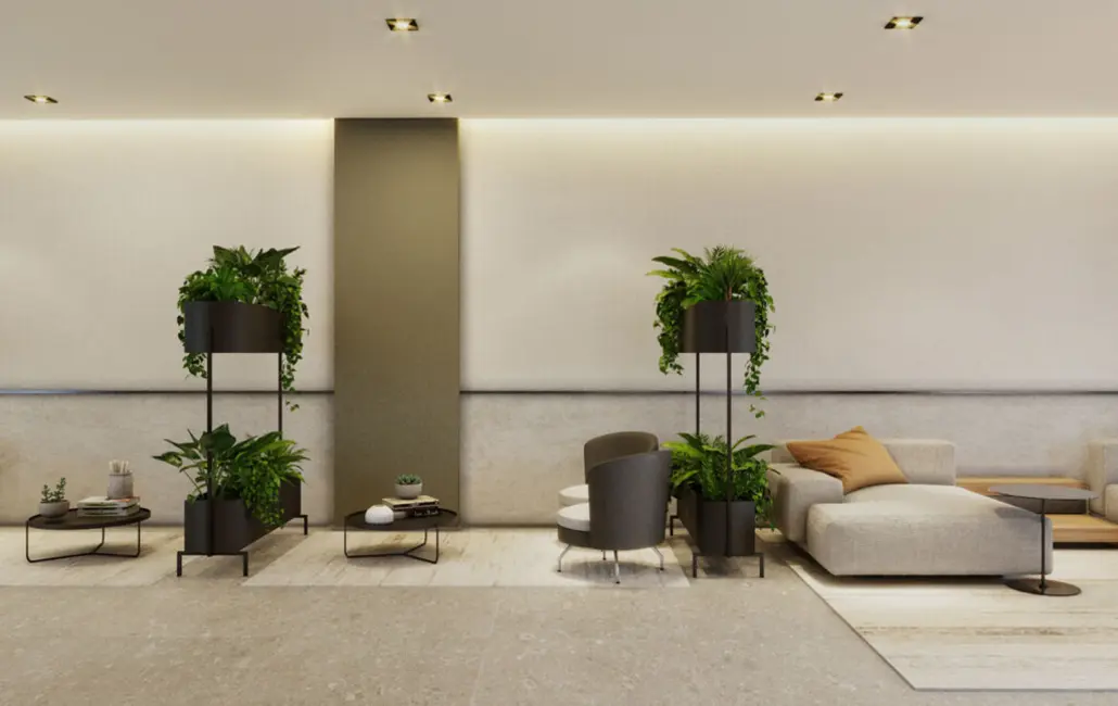 Apartamento com 1 quarto à venda, 38m2 em Vila Madalena, São Paulo - SP - imagem 8 Foto 8 de Apartamento com 1 quarto à venda, 38m2 em Vila Madalena, São Paulo - SP