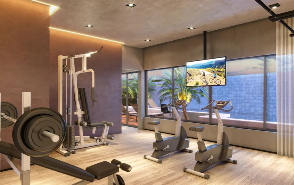 Apartamento com 1 quarto à venda, 38m2 em Vila Madalena, São Paulo - SP - imagem 4 Foto 4 de Apartamento com 1 quarto à venda, 38m2 em Vila Madalena, São Paulo - SP