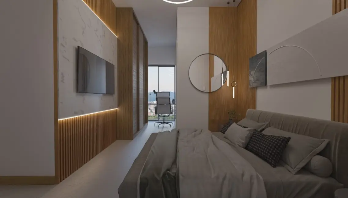 Foto 5 de Apartamento com 3 quartos à venda, 119m2 em Porto Belo - SC