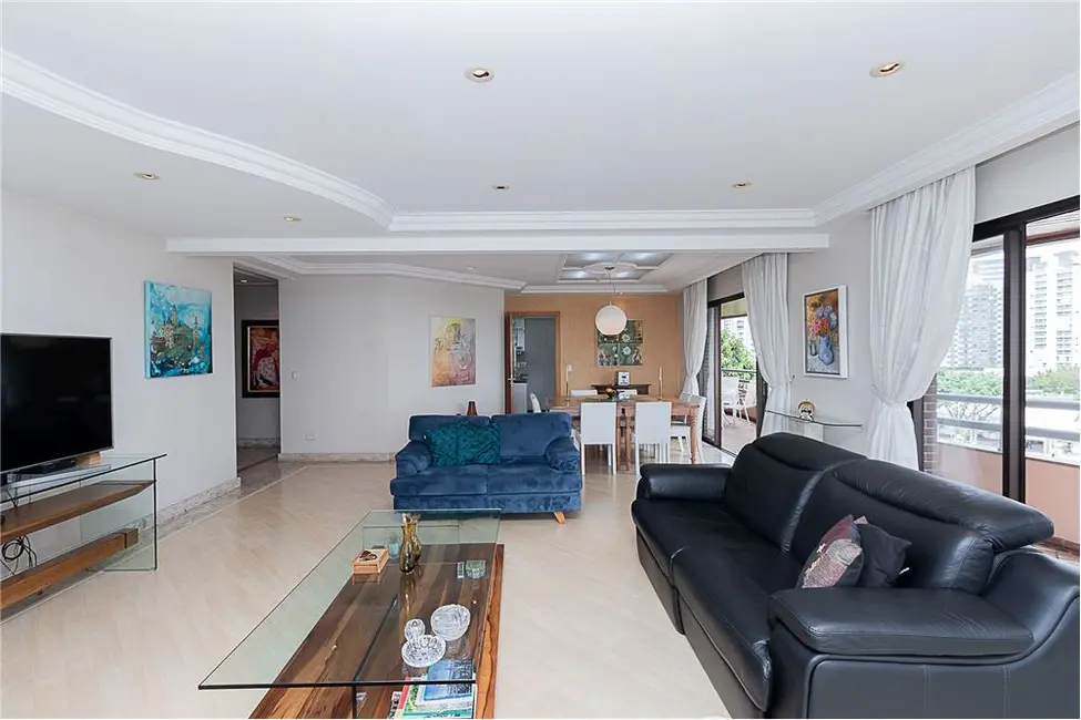 Apartamento com 4 quartos à venda, 245m2 em Vila Campesina, Osasco - SP - imagem 6 Foto 6 de Apartamento com 4 quartos à venda, 245m2 em Vila Campesina, Osasco - SP