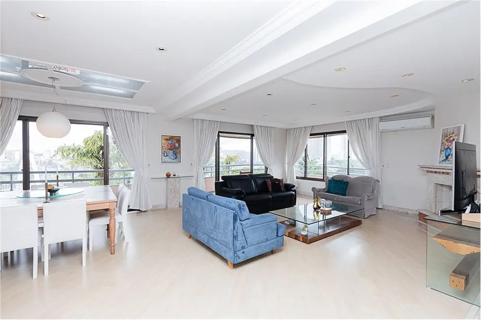 Apartamento com 4 quartos à venda, 245m2 em Vila Campesina, Osasco - SP - imagem 4 Foto 4 de Apartamento com 4 quartos à venda, 245m2 em Vila Campesina, Osasco - SP