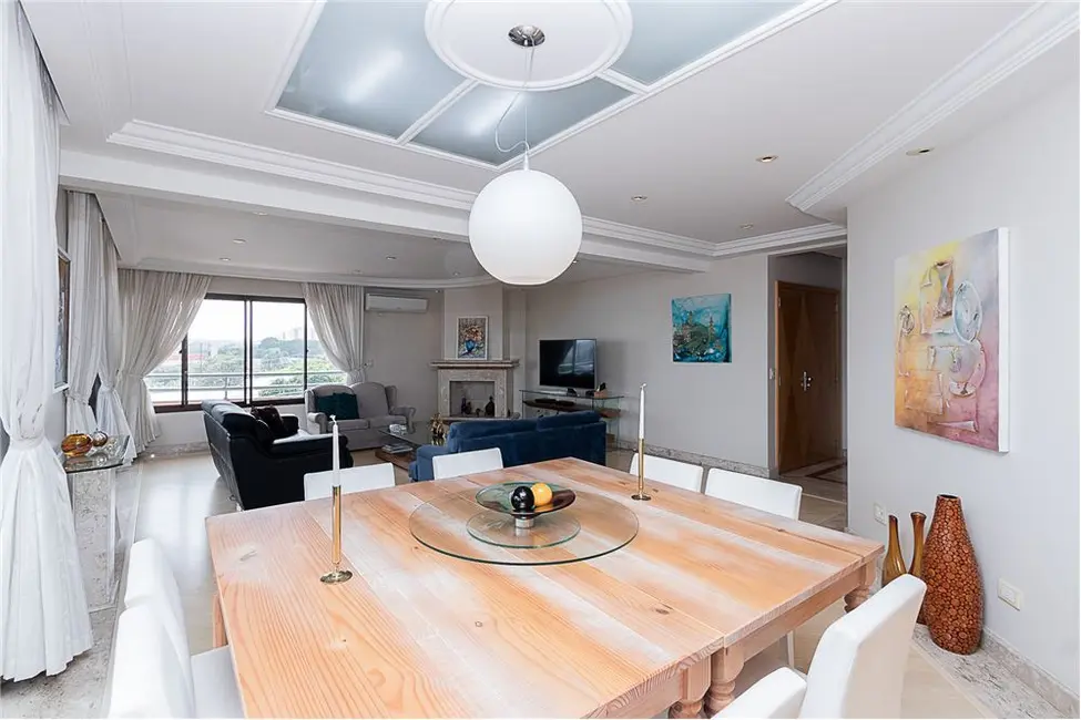 Apartamento com 4 quartos à venda, 245m2 em Vila Campesina, Osasco - SP - imagem 7 Foto 7 de Apartamento com 4 quartos à venda, 245m2 em Vila Campesina, Osasco - SP