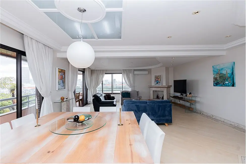 Apartamento com 4 quartos à venda, 245m2 em Vila Campesina, Osasco - SP - imagem 8 Foto 8 de Apartamento com 4 quartos à venda, 245m2 em Vila Campesina, Osasco - SP