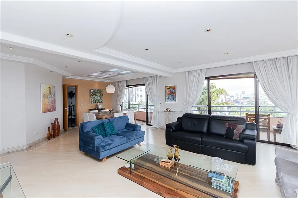 Apartamento com 4 quartos à venda, 245m2 em Vila Campesina, Osasco - SP - imagem 5 Foto 5 de Apartamento com 4 quartos à venda, 245m2 em Vila Campesina, Osasco - SP