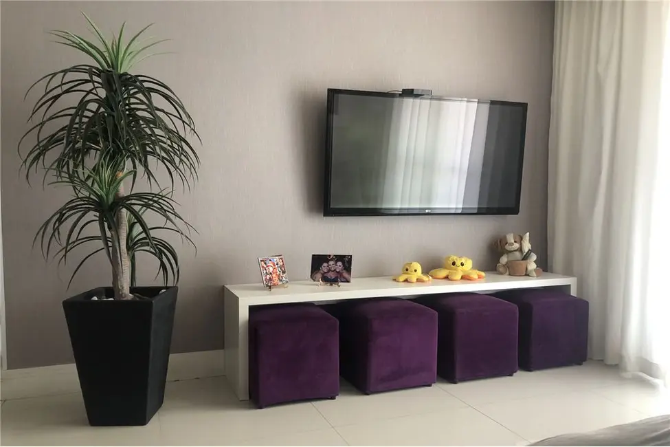 Foto 4 de Apartamento com 2 quartos à venda, 57m2 em Água Rasa, São Paulo - SP