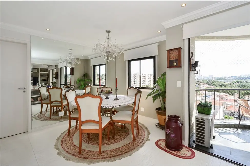 Foto 4 de Apartamento com 3 quartos à venda, 147m2 em Caxingui, São Paulo - SP