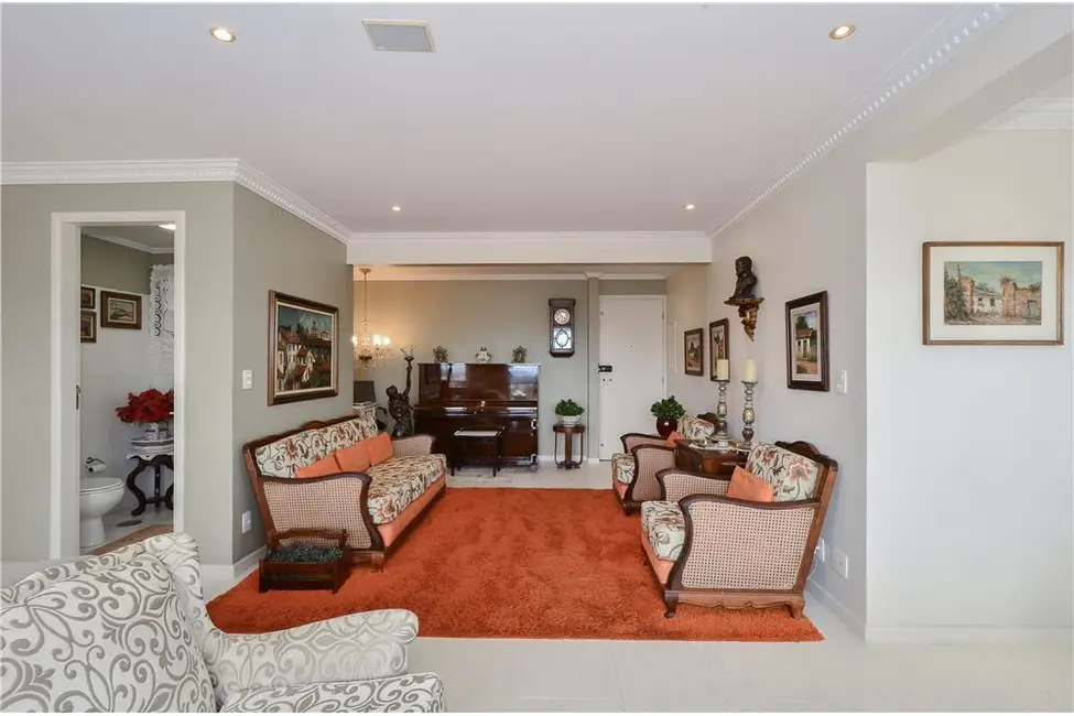 Foto 2 de Apartamento com 3 quartos à venda, 147m2 em Caxingui, São Paulo - SP