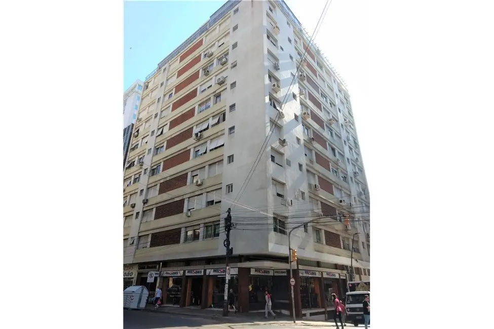 Foto 1 de Apartamento com 1 quarto à venda, 40m2 em Centro Histórico, Porto Alegre - RS