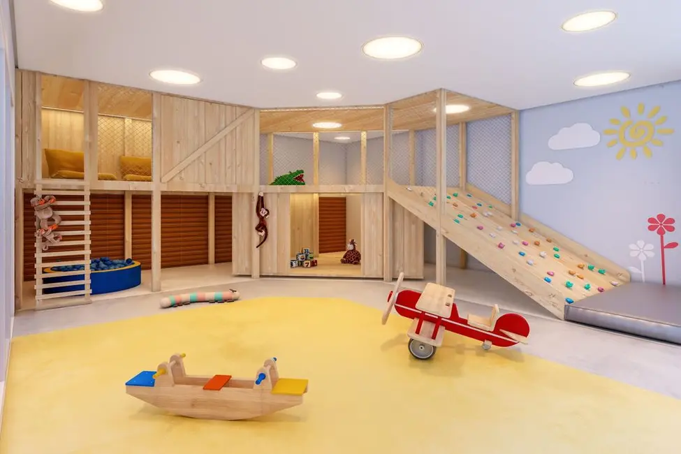 Foto 9 de Apartamento com 3 quartos à venda, 123m2 em Cézar de Souza, Mogi Das Cruzes - SP