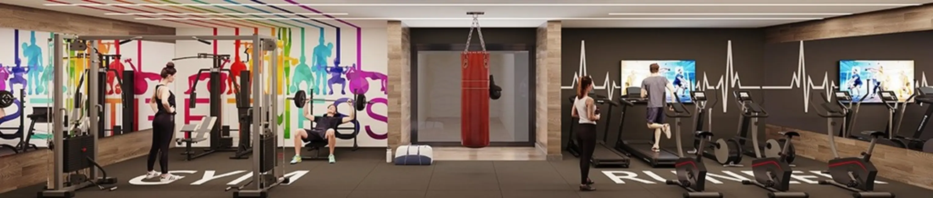 Foto 3 de Apartamento com 2 quartos à venda, 38m2 em Itaquera, São Paulo - SP