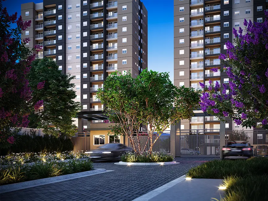 Foto 2 de Apartamento com 2 quartos à venda, 56m2 em Parque Ortolândia, Hortolandia - SP
