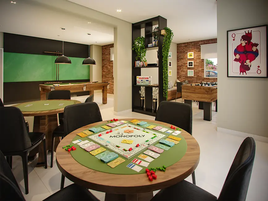 Foto 8 de Apartamento com 2 quartos à venda, 56m2 em Parque Ortolândia, Hortolandia - SP