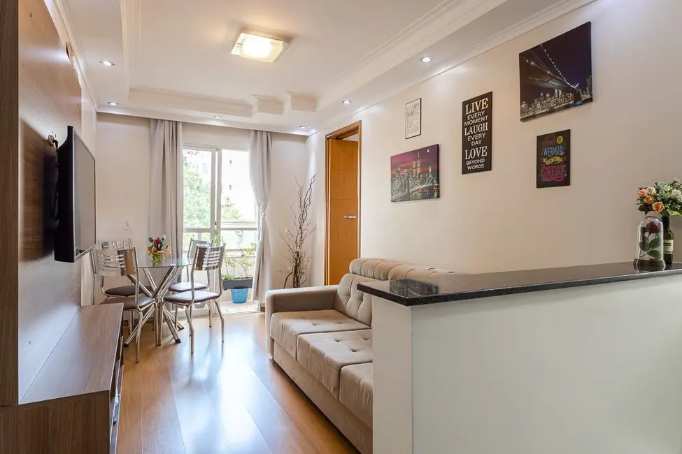 Apartamento com 2 quartos à venda, 47m2 em São Paulo - SP - imagem 8 Foto 8 de Apartamento com 2 quartos à venda, 47m2 em São Paulo - SP