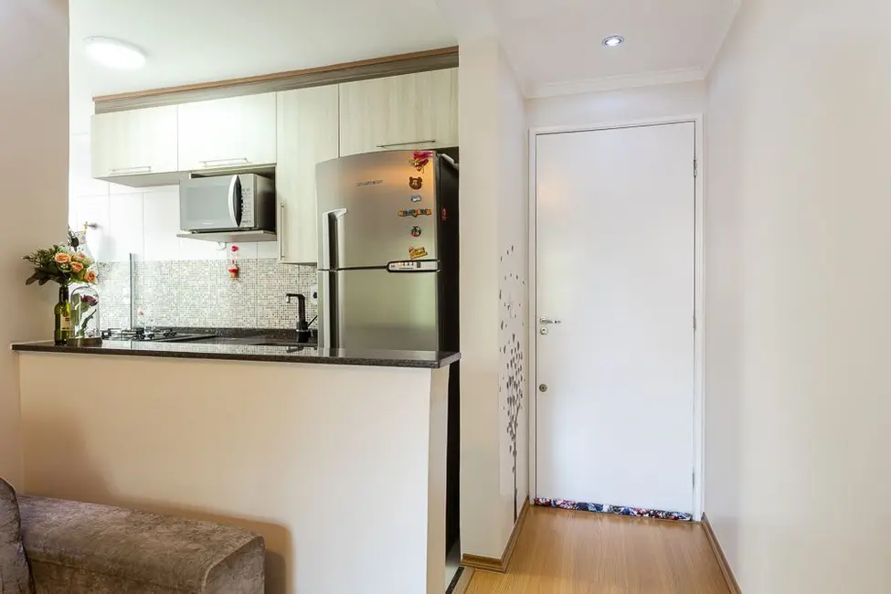 Apartamento com 2 quartos à venda, 47m2 em São Paulo - SP - imagem 9 Foto 9 de Apartamento com 2 quartos à venda, 47m2 em São Paulo - SP