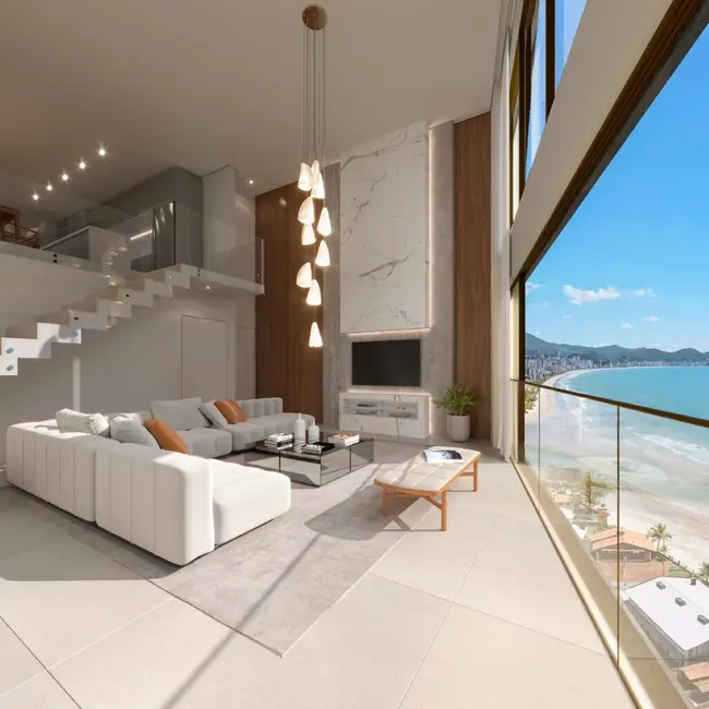 Foto 7 de Apartamento com 3 quartos à venda, 120m2 em Porto Belo - SC