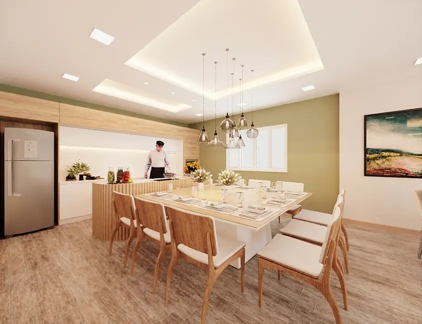 Cobertura com 3 quartos à venda, 82m2 em Itaquera, São Paulo - SP - imagem 6 Foto 6 de Cobertura com 3 quartos à venda, 82m2 em Itaquera, São Paulo - SP