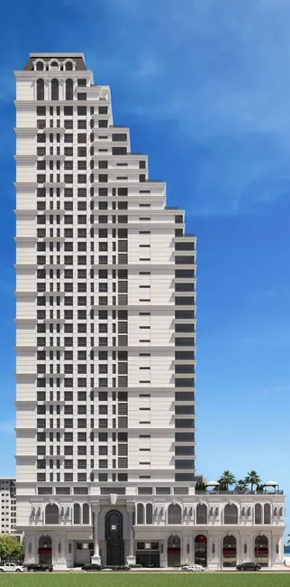 Foto 1 de Apartamento com 5 quartos à venda, 264m2 em Meia Praia, Itapema - SC