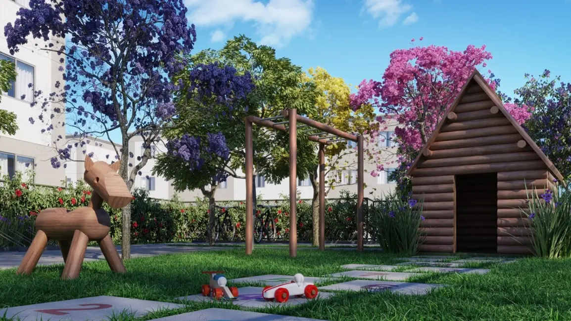 Foto 5 de Apartamento com 1 quarto à venda, 42m2 em Setor Grajaú, Goiania - GO