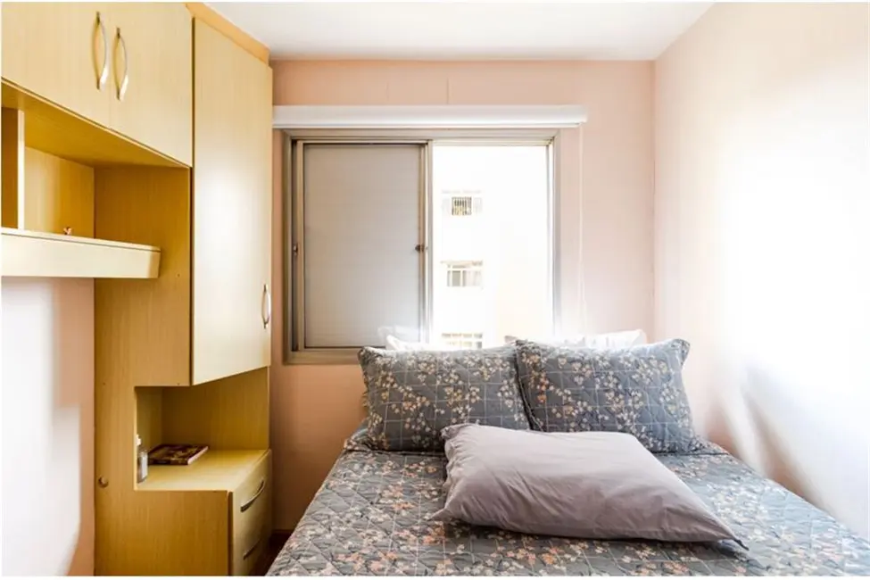 Foto 8 de Apartamento com 1 quarto à venda, 34m2 em Sacomã, São Paulo - SP