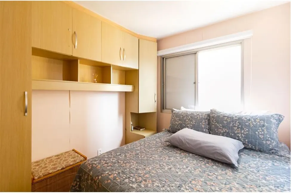 Foto 5 de Apartamento com 1 quarto à venda, 34m2 em Sacomã, São Paulo - SP