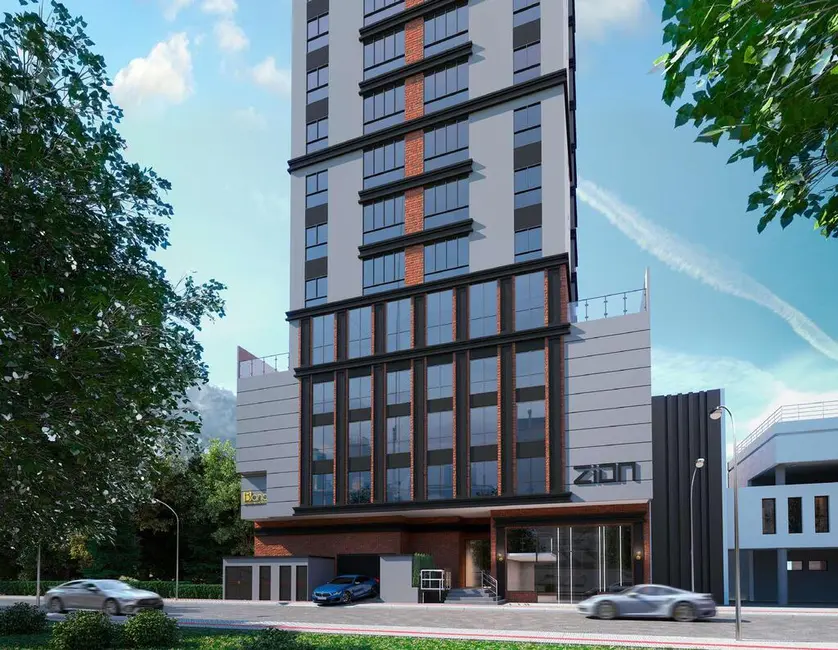 Foto 2 de Apartamento com 2 quartos à venda, 70m2 em Itapema - SC