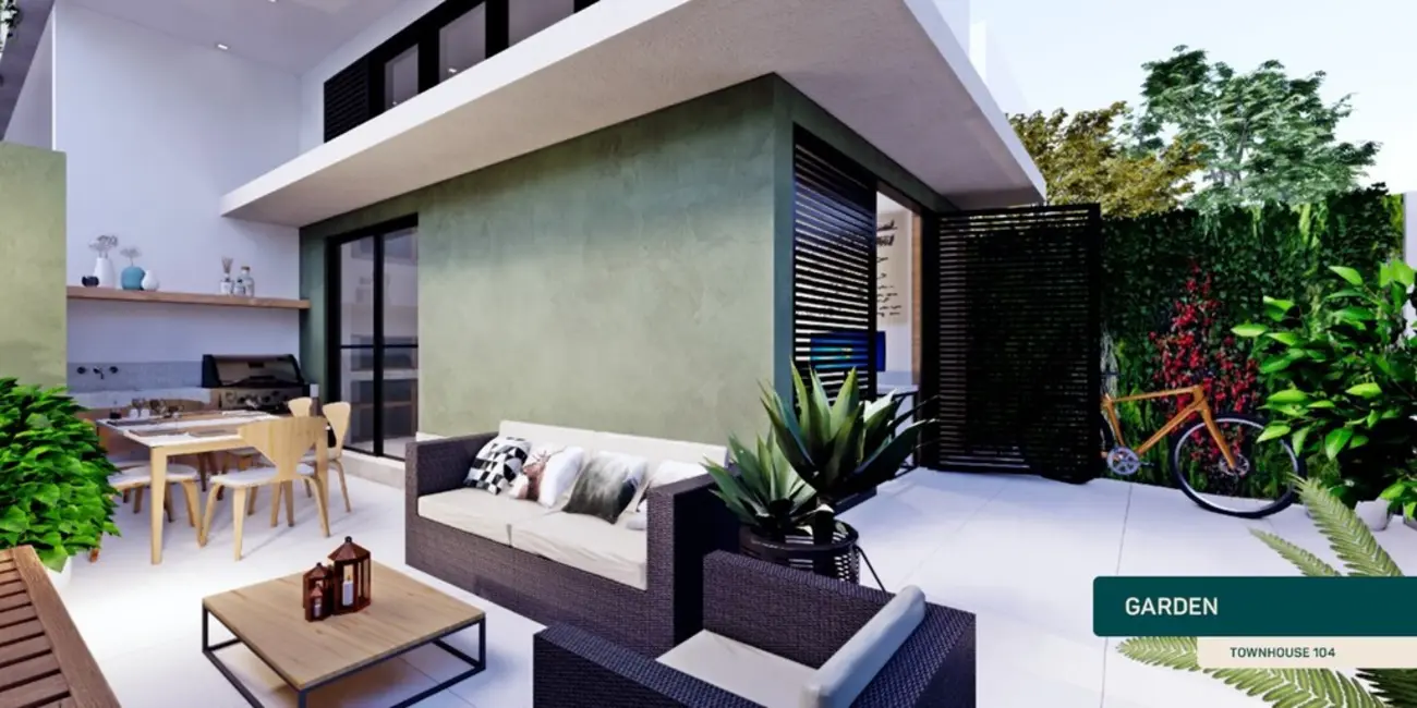 Casa de Condomínio com 3 quartos à venda, 108m2 em Flamengo, Rio De Janeiro - RJ - imagem 5 Foto 5 de Casa de Condomínio com 3 quartos à venda, 108m2 em Flamengo, Rio De Janeiro - RJ