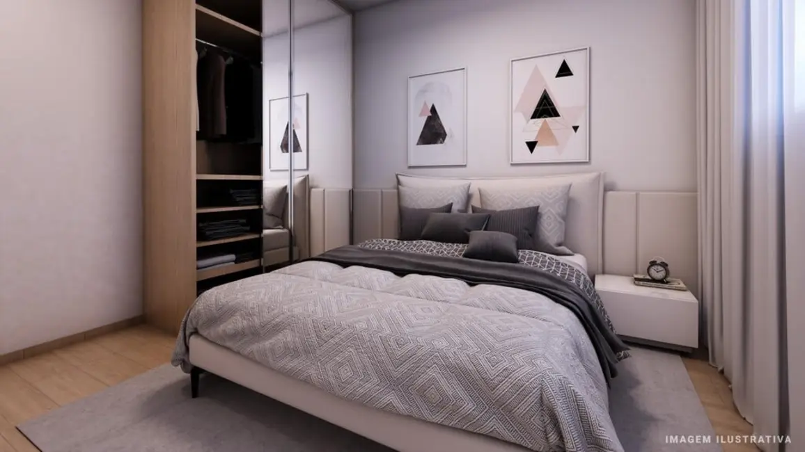 Apartamento com 2 quartos à venda, 40m2 em Jardim Alvorada, Nova Iguacu - RJ - imagem 5 Foto 5 de Apartamento com 2 quartos à venda, 40m2 em Jardim Alvorada, Nova Iguacu - RJ