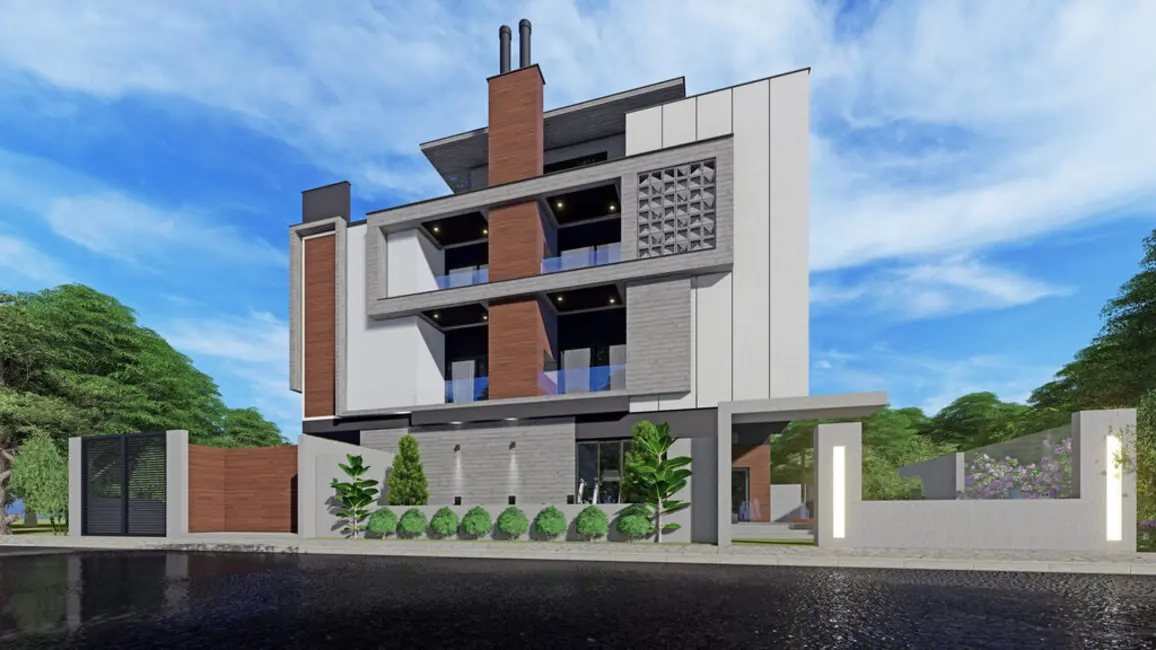 Foto 1 de Apartamento com 2 quartos à venda, 63m2 em Ingleses do Rio Vermelho, Florianopolis - SC